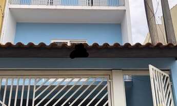 Imagem: Sobrado para venda tem 150 metros quadrados