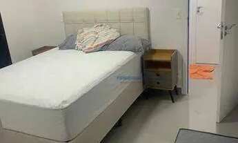 Imagem 4: Apartamento mobiliado com 2 dormitórios, 75 m² - venda por R$ 750.000 ou aluguel por R$ 4