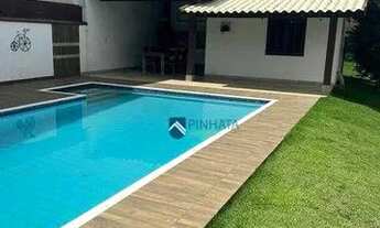 Imagem 4: Casa com 4 dormitórios, 346 m² - venda por R$ 1.850.000,00 ou aluguel por R$ 11.125,00/mês