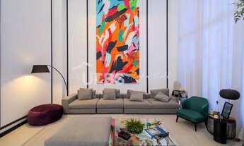 Imagem 4: Alphaville Goiás - Sobrado 5 quartos, sendo 5 suítes