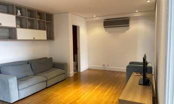 Imagem 1: Apartamento mobiliado