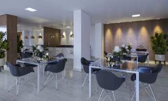 Imagem 7: Dangelis - Seminário - 2 quartos com suite e churrasqueira na sacada