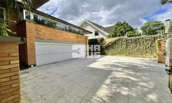 Imagem 6: Casa no Alto da Boa Vista de 1.118m², com 4 suítes, 8 vagas, piscina, área gourmet..