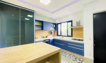 Imagem 6: Excelente sobrado com 5 suites no Cond. Terracota, em Indaituba/SP