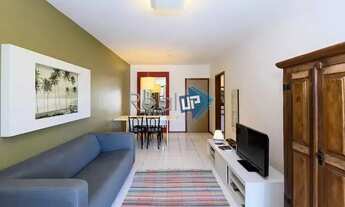 Imagem 2: Flat com vista livre em Copacabana