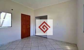 Imagem 3: Casa com 2 dormitórios para alugar, 145 m² por R$ 1.768,37/mês - Parque Oratório - Santo A