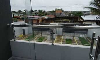 Imagem 7: Vendo apartamento novo c/ varanda / Novo Aleixo / Pronto para Morar / 2 dorms e 2 vagas