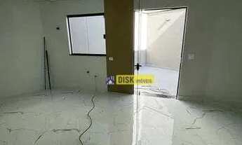 Imagem 3: Sobrado com 3 dormitórios à venda, 140 m² por R$ 795.000 - Vila Floresta - Santo André/SP