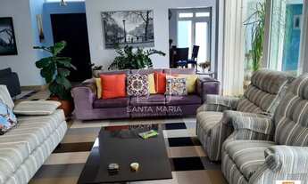 Imagem 4: Casa (térrea em condominio) 4 dormitórios/suite, cozinha planejada, portaria 24hs, em cond