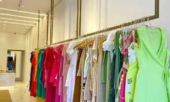 Imagem: Loja completa moda feminina no Batel
