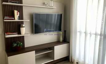 Imagem 5: Apartamento Mobiliado com Varanda Gourmet, 3 suítes e 2 vagas de 110 m² - Chácara Inglesa