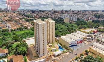 Imagem 5: Apartamento com 2 dormitórios à venda, 50 m² por R$ 213.200,00 - Jardim Anhangüera - Ribei