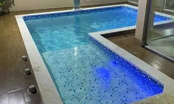 Imagem 3: Casa de condomínio para venda possui 340 metros quadrados com 4 quartos