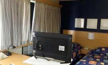 Imagem 5: Flat para aluguel possui 30 metros quadrados com 1 quarto em Jardim Paulista - São Paulo