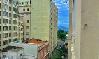 Imagem 2: Apartamento para venda possui 45 metros quadrados com 1 quarto em Flamengo - Rio de Janeir