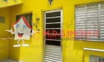 Imagem 2: Casa na Vila Mariana, na Rua Pelotas, com 2 quartos, próximo da unidade SESC Vila Mariana