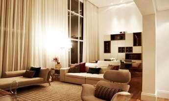 Imagem 2: Apartamento Residencial à venda, Jardim Fonte do Morumbi, São Paulo - AP0260