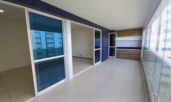 Imagem 5: Hemisphere 360° locação, 4 quartos, sendo 2 suítes, nascente, 2 vagas