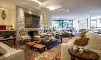 Imagem 3: VENDO / ALUGO / APARTAMENTO / 300 M² / 3 DORMITÓRIOS - SUÍTES / 5 VAGAS /VILA MADALENA