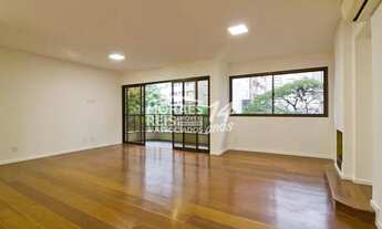 Imagem 2: Apartamento com 4 dormitórios à venda, 196 m² por R$ 2.900.000,00 - Itaim Bibi - São Paulo