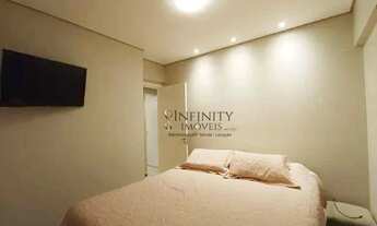 Imagem 7: Apartamento com 3 dormitórios à venda, 78 m² por R$ 535.000 - Jardim Satélite - São José d