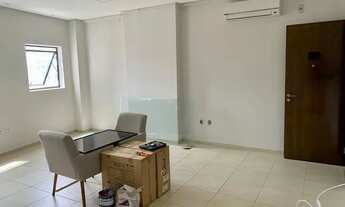 Imagem 4: Sala comercial Ed. Real One com 30m²