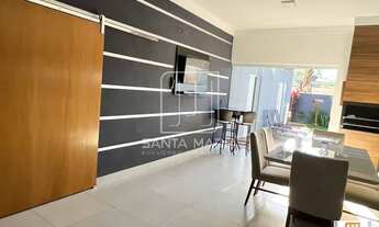 Imagem 6: Casa (térrea em condominio) 3 dormitórios/suite, portaria 24hs, lazer, espaço gourmet, em