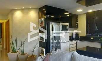 Imagem: Apartamento 2 dormitórios (1 suíte) mobiliado