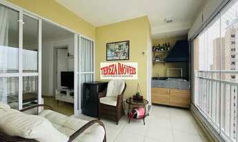 Imagem: Apartamento para venda tem 58 metros quadrados