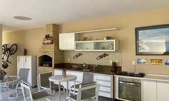 Imagem 3: Casa de condomínio para aluguel possui 450m² com 5 quartos QUINTAS DO RIO