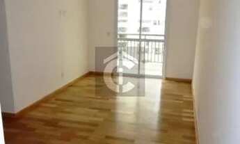 Imagem 2: APARTAMENTO CHACARA KLABIM PARA ALUGAR 2 QUARTOS 2 VAGAS