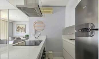Imagem 4: Apartamento para Locação em São Paulo, Itaim Bibi, 1 dormitório, 1 suíte, 1 banheiro, 1 va