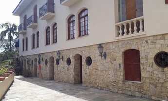 Imagem 2: Casa 5 dormitórios com suítes e 12 vaga garagem para locação no Morumbi, Jd. Guedala