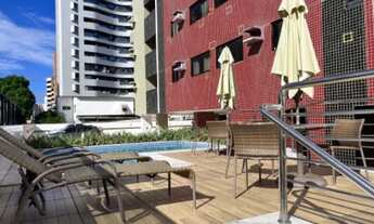 Imagem: Lindo 2/4 mobiliado para alugar na ponta