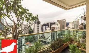 Imagem 5: Apartamento à venda no bairro Jardim Paulistano - São Paulo/SP