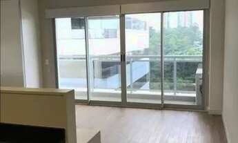 Imagem 2: Apartamento com 1 dormitório no Urbanity para alugar, 60 m² e 1 vaga - Chácara Santo Antôn