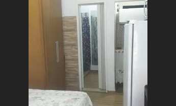 Imagem 2: Kitinet independente e mobiliada