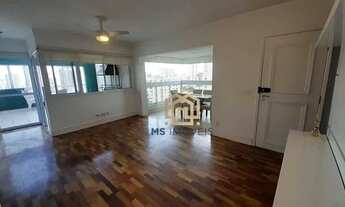 Imagem 2: Cobertura com 3 dormitórios para alugar, 170 m²- Vila Mariana /SP