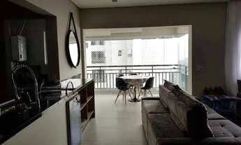 Imagem 2: Apartamento com 2 dormitórios à venda, 93 m² por R$ 851.000,00 - Vila Baeta Neves - São Be