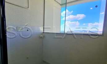 Imagem 6: QUALITY BELA CINTRA - flat, na região da Paulista no pool para investimento