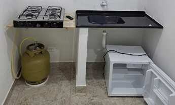 Imagem: Aluguel de Kitnet (incluso Agua,Luz e internet)