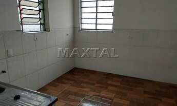 Imagem 3: Casa próxima ao metrô Santana, 70 m², sala, cozinha, 2 dormitórios, banheiro e área extern