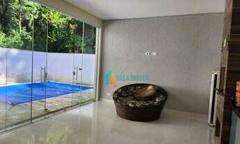 Imagem 2: Casa com 3 dormitórios à venda, 190 m² por R$ 900.000 - Massaguaçu - Caraguatatuba/SP