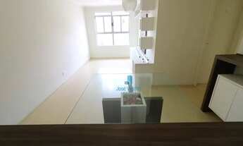 Imagem 5: Apartamento com 3 dormitórios para alugar, 59 m² por R$ 1.600/mês - Santa Quitéria - Curit