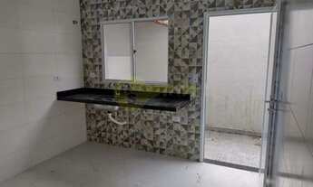 Imagem 4: Casa com 2 dorms, Caiçara, Praia Grande - R$ 215 mil, Cod: 4579