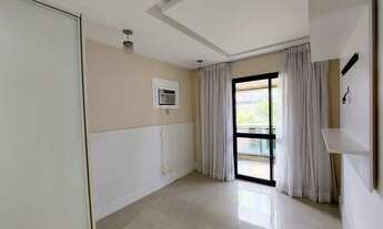 Imagem 6: Apartamento para aluguel e venda na Barra da Tijuca com 225 metros quadrados e 4 suítes