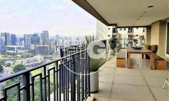 Imagem 7: PARQUE CIDADE JARDIM - CIDADE JARDIM - Locação - 609 m² - 4 Suítes - 7 Vagas