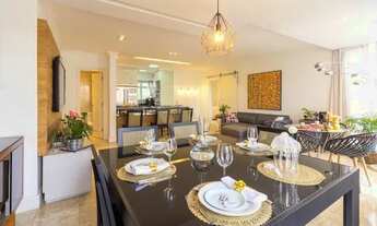 Imagem 3: Apartamento para venda possui 164 metros quadrados com 3 quartos em Vila Andrade - São Pau