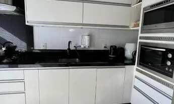 Imagem 7: Cobertura para venda possui 159 metros quadrados com 3 quartos