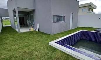 Imagem 3: AN- Casa de condomínio para com Piscina Terras Alphaville